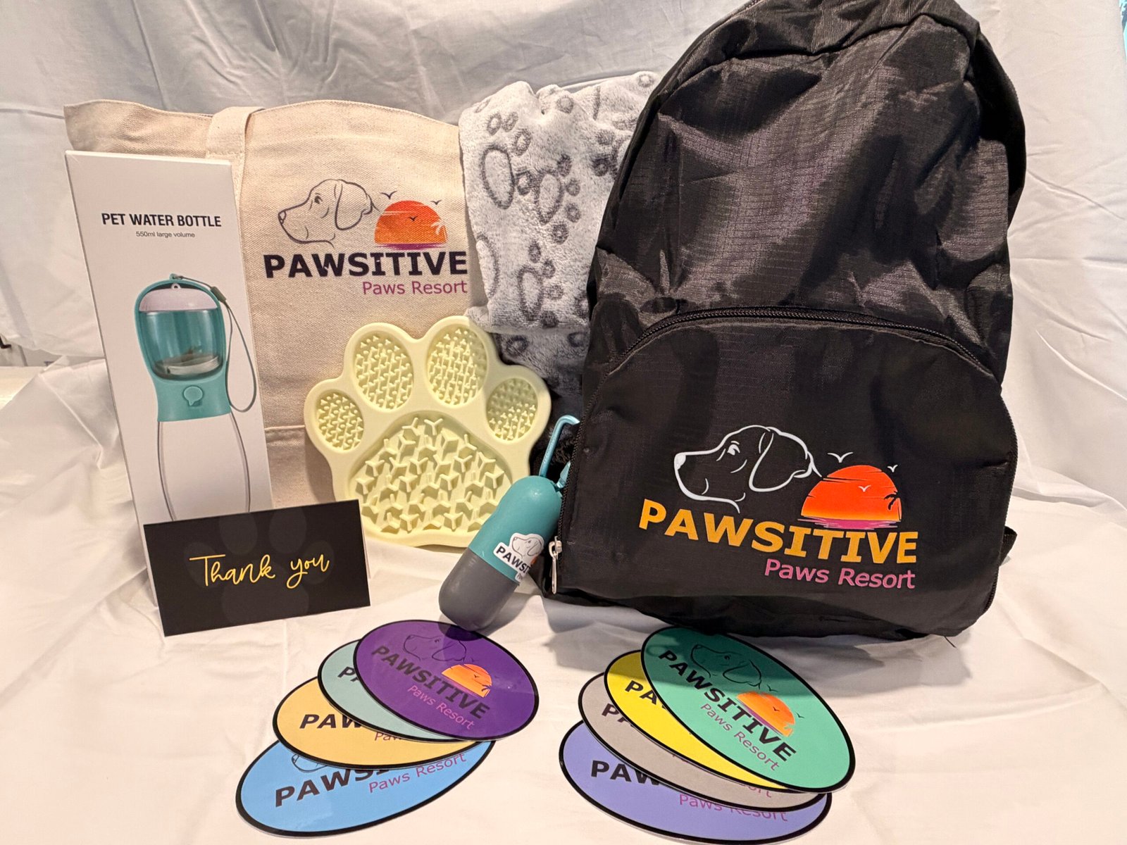 The Tail Wag Investors