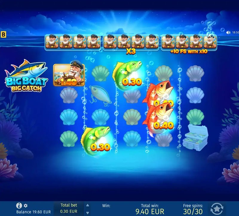 Image: Ein sicheres Spielerlebnis auf Fugu Casino: Jetzt anmelden und losspielen