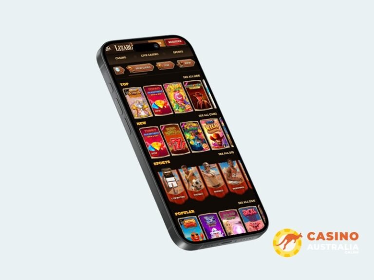 Discover the Exciting World of Lizaro Casino in the United Kingdom