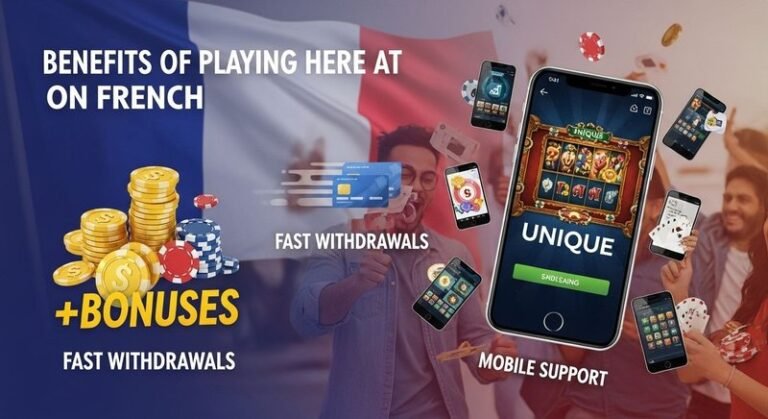 Decouvrez les Jeux Unique du Win Casino en Ligne pour les Francophones