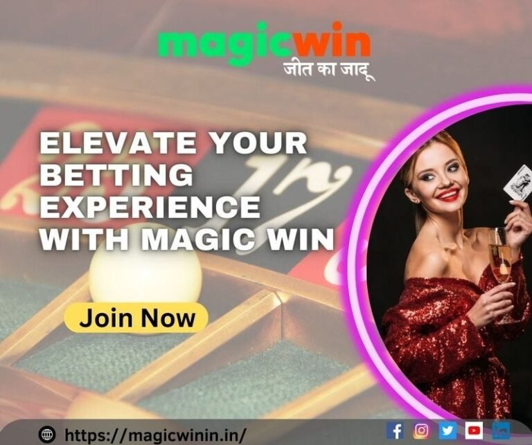 Getting Started with Magicwin Casino