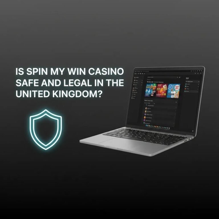Spinfin Casino Online – Unlocking the Thrills of UK’s Leading Gaming Site