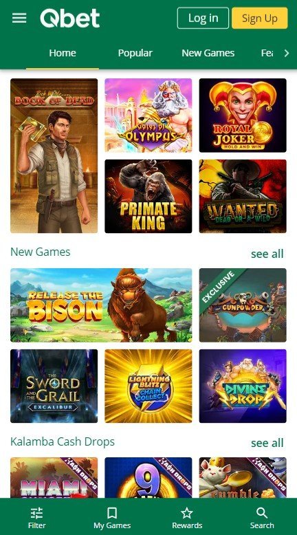 Introduction to qbet casino uk login